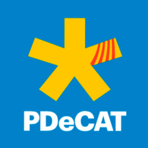 PARTIT DEMOCRATA EUROPEU CATALÀ Imatge del logo del Partit Demòcrata